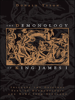 cover image of The Demonology of King James I